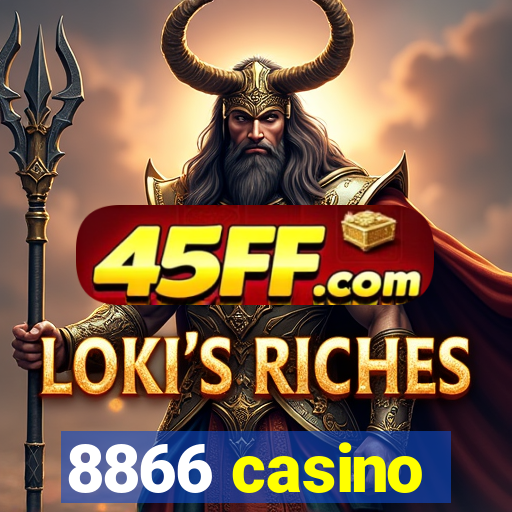 8866 casino